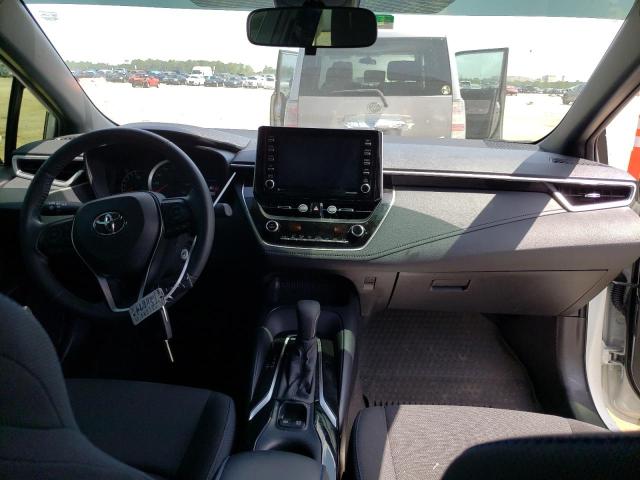 Photo 9 from auction – 2021 TOYOTA COROLLA SE with VIN JTDS4MCE5MJ079595