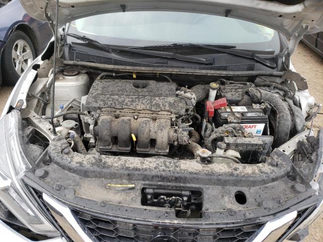 Photo 7 from auction – 2017 NISSAN SENTRA S with VIN 3N1AB7AP4HY328089