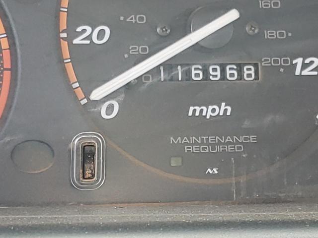Photo 8 from auction – 2001 HONDA CR-V EX with VIN JHLRD18651C040071