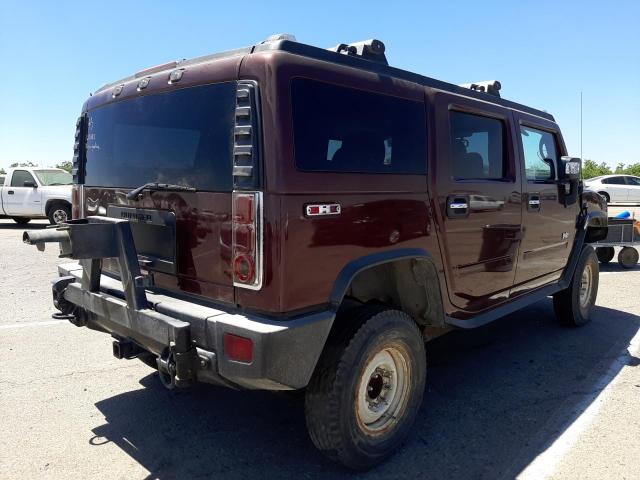 Photo 4 from auction – 2007 HUMMER H2 with VIN 5GRGN23U07H101883