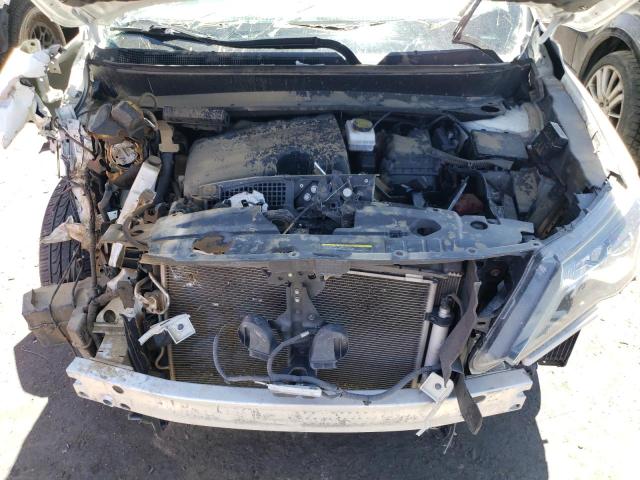 Photo 7 from auction – 2017 NISSAN PATHFINDER with VIN 5N1DR2MMXHC691995