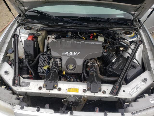 Photo 7 from auction – 2001 BUICK REGAL LS with VIN 2G4WB55K511244742