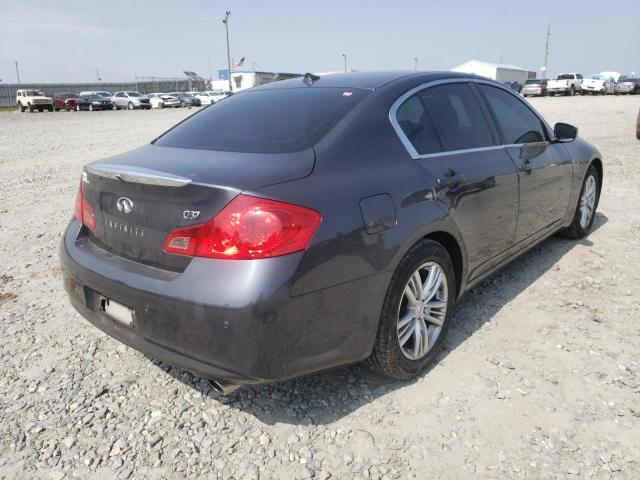 Photo 4 from auction – 2010 INFINITI G37 BASE with VIN JN1CV6AP7AM408036