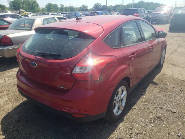 Photo 4 from auction – 2012 FORD FOCUS SE with VIN 1FAHP3K24CL448281
