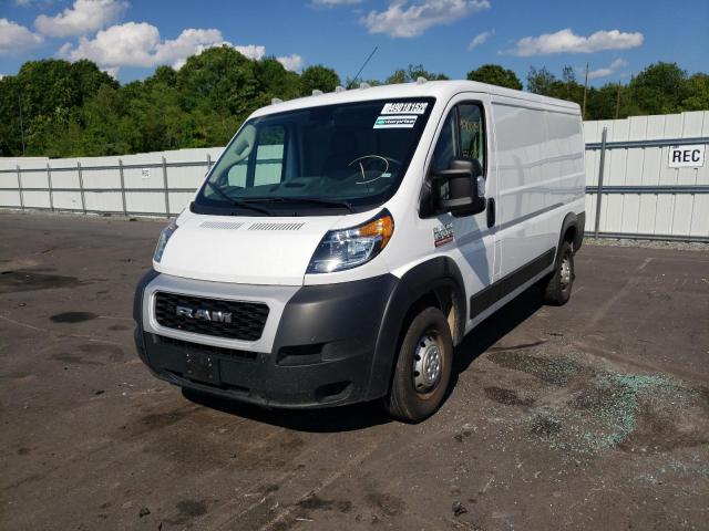 Photo 2 from auction – 2020 RAM PROMASTER with VIN 3C6TRVAG8LE111281