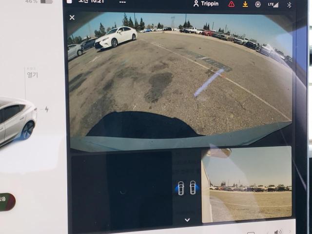 Photo 9 from auction – 2020 TESLA MODEL 3 with VIN 5YJ3E1EA8LF631817