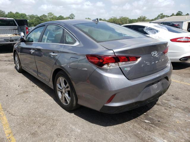 Photo 3 from auction – 2019 HYUNDAI SONATA LIM with VIN 5NPE34AF5KH786911