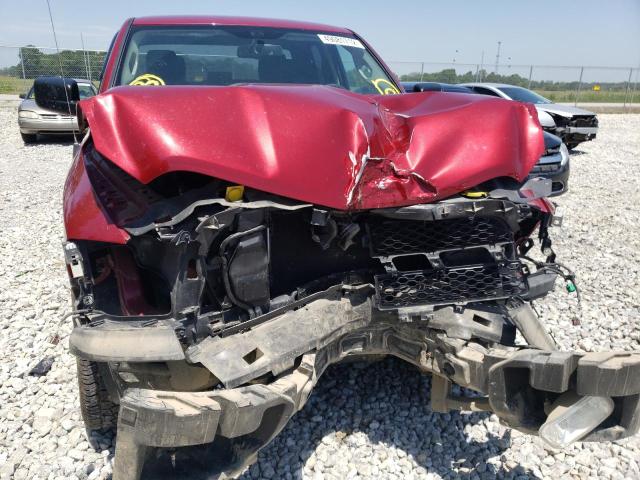 Photo 7 from auction – 2012 DODGE RAM 1500 S with VIN 1C6RD7FTXCS164961