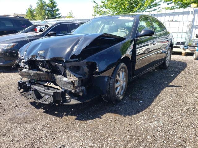 Фото 2 с аукциона – 2008 BUICK ALLURE CX с VIN 2G4WF582281272850