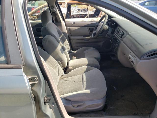 Photo 5 from auction – 2006 FORD TAURUS with VIN 1FAFP53UX6A152135