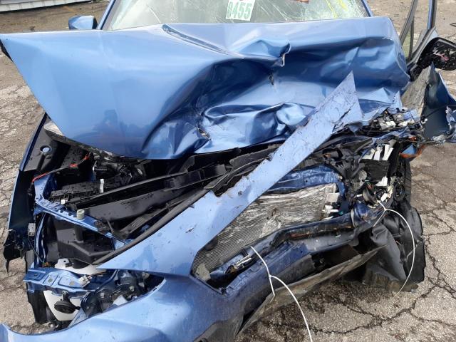 Photo 7 from auction – 2022 SUBARU CROSSTREK with VIN JF2GTAPC6NH208051