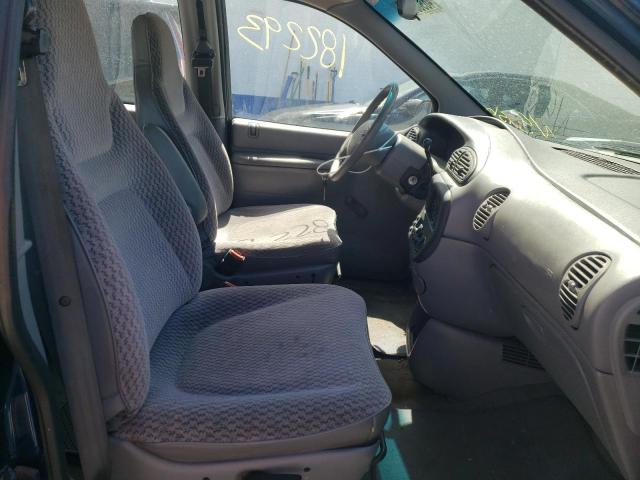 Photo 5 from auction – 2000 DODGE CARAVAN with VIN 2B4FP25B5YR653353