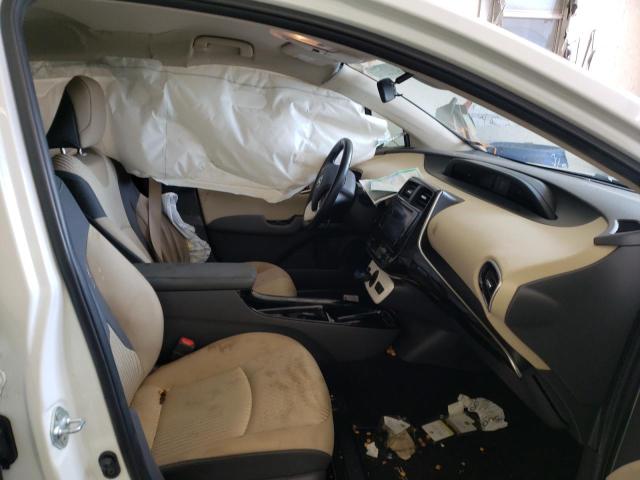 Photo 5 from auction – 2018 TOYOTA PRIUS with VIN JTDKARFU2J3545122