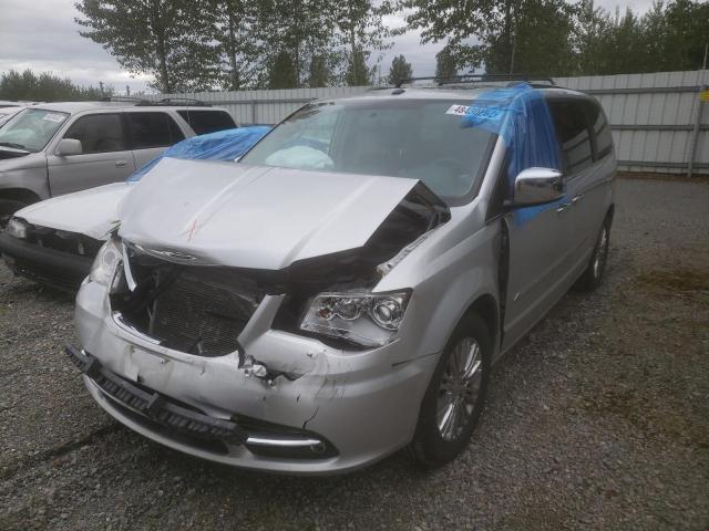 Photo 2 from auction – 2011 CHRYSLER TOWN & COU with VIN 2A4RR6DG3BR779999