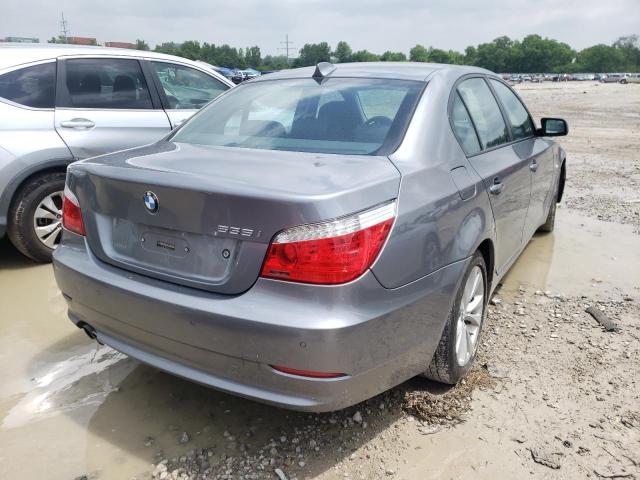 Photo 4 from auction – 2009 BMW 535 XI with VIN WBANV93559C133669