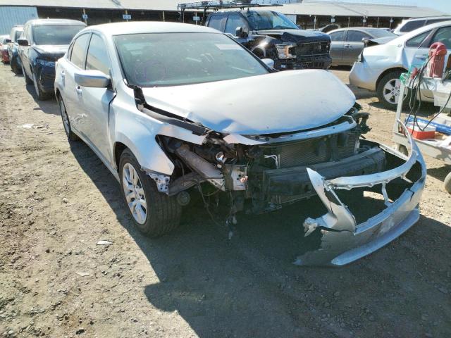 NISSAN ALTIMA 2.5 2015 with VIN 1N4AL3AP4FC236317 - Photo from auction