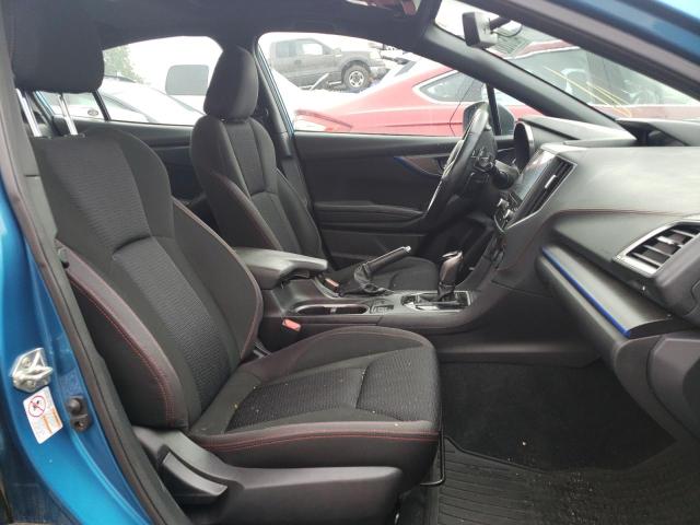Photo 5 from auction – 2017 SUBARU IMPREZA SP with VIN 4S3GKAL62H3618932