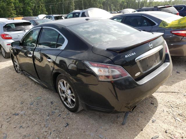 Photo 3 from auction – 2012 NISSAN MAXIMA S with VIN 1N4AA5AP3CC817837