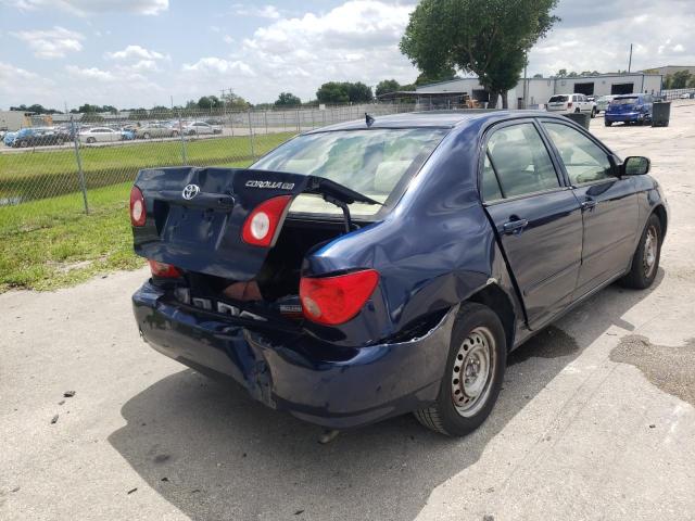 Photo 4 from auction – 2006 TOYOTA COROLLA CE with VIN JTDBR32E560092840