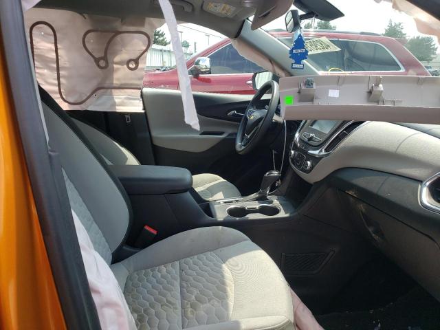 Photo 5 from auction – 2018 CHEVROLET EQUINOX LS with VIN 2GNAXHEV2J6252111