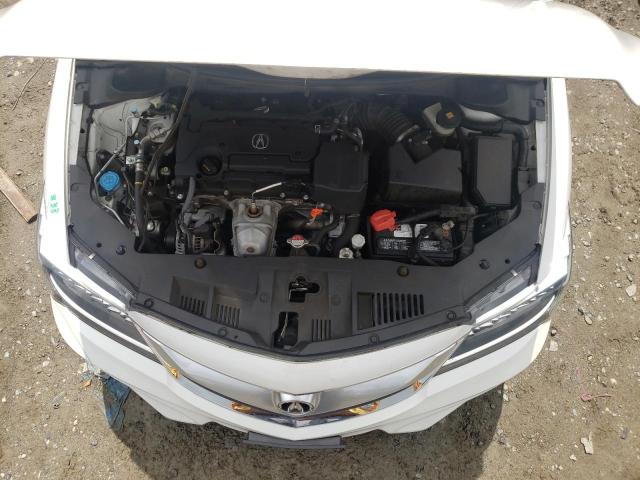 Photo 7 from auction – 2017 ACURA ILX PREMIU with VIN 19UDE2F77HA006503