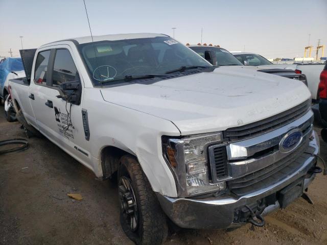 Photo 1 from auction – 2018 FORD F250 SUPER with VIN 1FT7W2BT4JEB40279