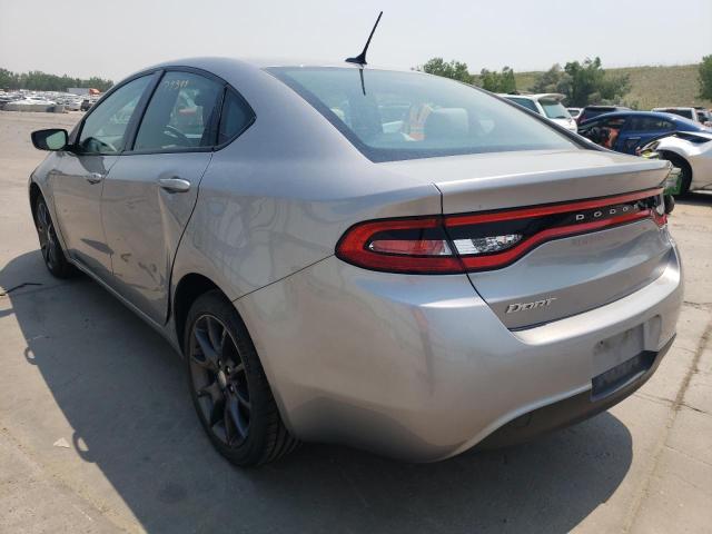 Photo 3 from auction – 2016 DODGE DART SE with VIN 1C3CDFAA1GD578093
