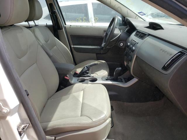 Photo 5 from auction – 2009 FORD FOCUS SEL with VIN 1FAHP37N79W123442