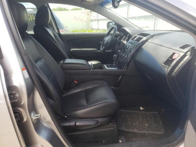 Photo 5 from auction – 2009 MAZDA CX-9 with VIN JM3TB28V190174330