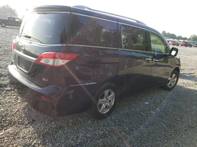 Photo 4 from auction – 2016 NISSAN QUEST S with VIN JN8AE2KP4G9150540