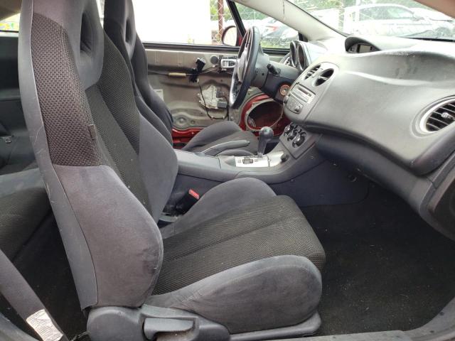 Photo 5 from auction – 2007 MITSUBISHI ECLIPSE GS with VIN 4A3AK24FX7E051461