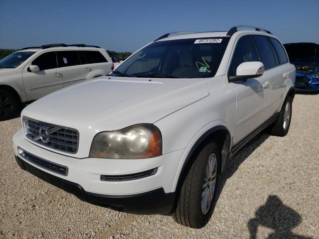 Photo 2 from auction – 2011 VOLVO XC90 3.2 with VIN YV4952CY9B1579411