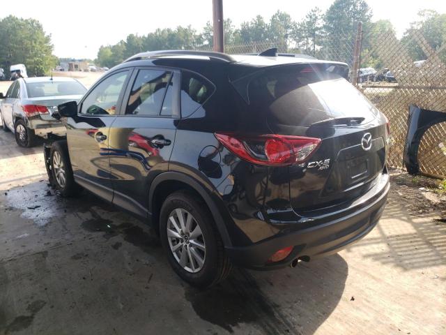 Photo 3 from auction – 2016 MAZDA CX-5 TOURI with VIN JM3KE4CY0G0631061