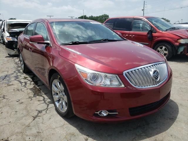 BUICK LACROSSE C 2010 with VIN 1G4GC5EGXAF148076 - Photo from auction