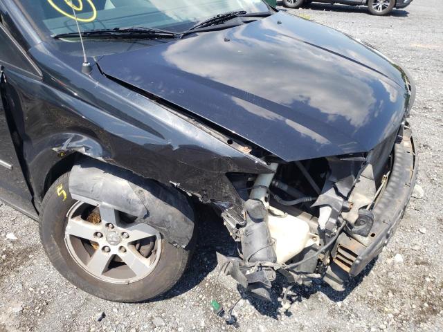 Photo 9 from auction – 2010 DODGE GRAND CARA with VIN 2D4RN5D16AR154974