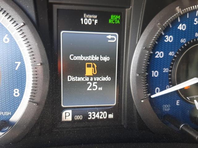 Photo 8 from auction – 2018 TOYOTA SIENNA XLE with VIN 5TDYZ3DC0JS948590