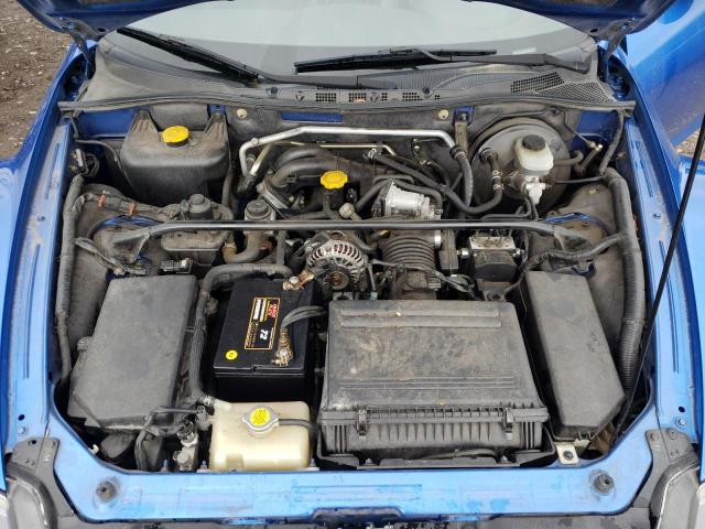 Photo 7 from auction – 2004 MAZDA RX8 with VIN JM1FE173540104989