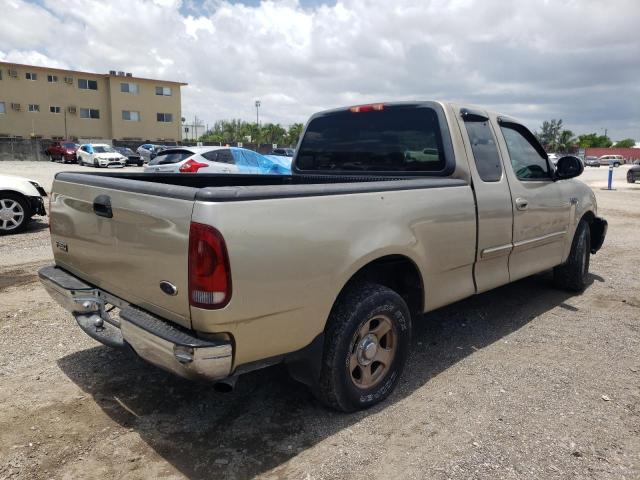 Photo 4 from auction – 2000 FORD F150 with VIN 1FTZX1720YNB06592