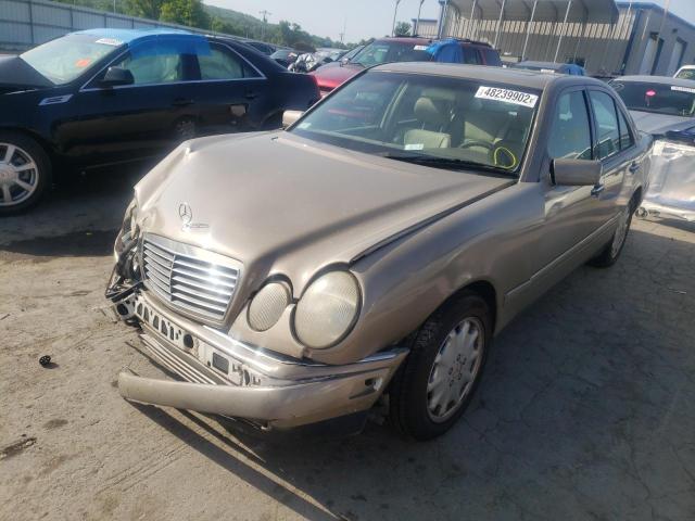 Photo 2 from auction – 1999 MERCEDES-BENZ E 320 with VIN WDBJF65HXXA892832