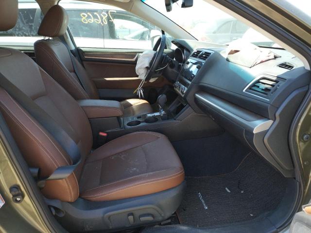 Photo 5 from auction – 2017 SUBARU OUTBACK TO with VIN 4S4BSETC2H3422086
