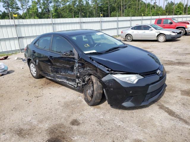 Photo 9 from auction – 2015 TOYOTA COROLLA L with VIN 2T1BURHE8FC382407