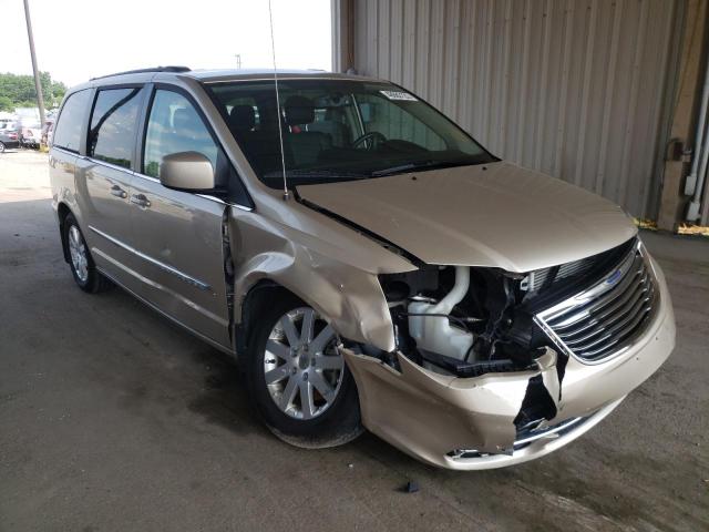 Photo 1 from auction – 2013 CHRYSLER TOWN & COU with VIN 2C4RC1BGXDR620221