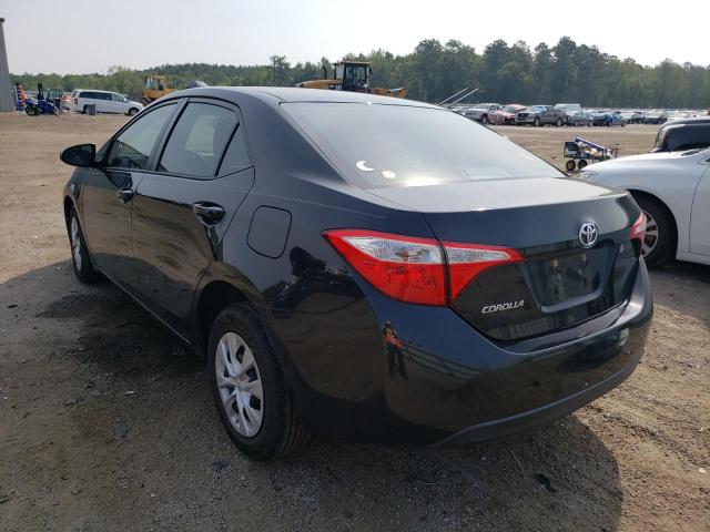 Photo 3 from auction – 2015 TOYOTA COROLLA L with VIN 2T1BURHE8FC382407