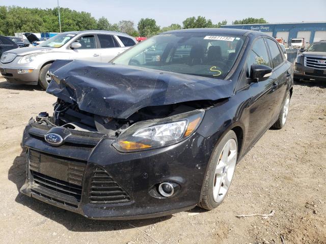 Photo 2 from auction – 2012 FORD FOCUS TITA with VIN 1FAHP3J29CL370663
