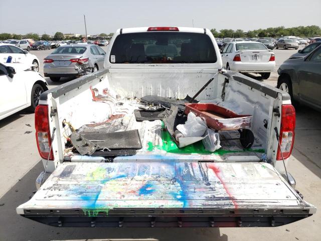 Photo 6 from auction – 2016 NISSAN FRONTIER S with VIN 1N6BD0CT3GN736864
