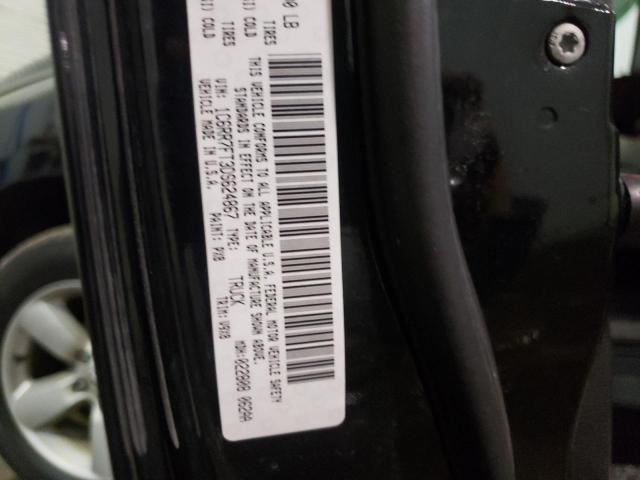 Photo 10 from auction – 2013 RAM 1500 ST with VIN 1C6RR7FT3DS624867