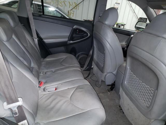 Photo 6 from auction – 2008 TOYOTA RAV4 LIMIT with VIN JTMBK31V986028239