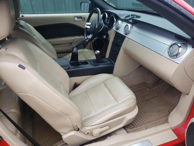 Photo 5 from auction – 2006 FORD MUSTANG with VIN 1ZVHT84N565103289