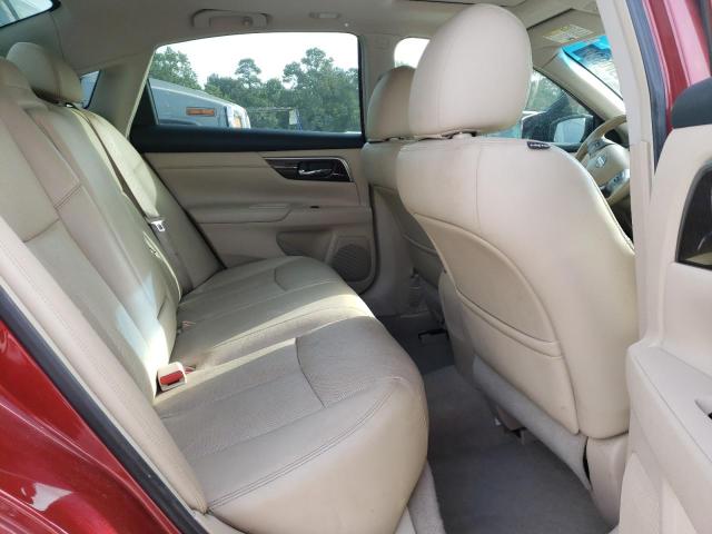 Photo 6 from auction – 2013 NISSAN ALTIMA 2.5 with VIN 1N4AL3AP6DN402726