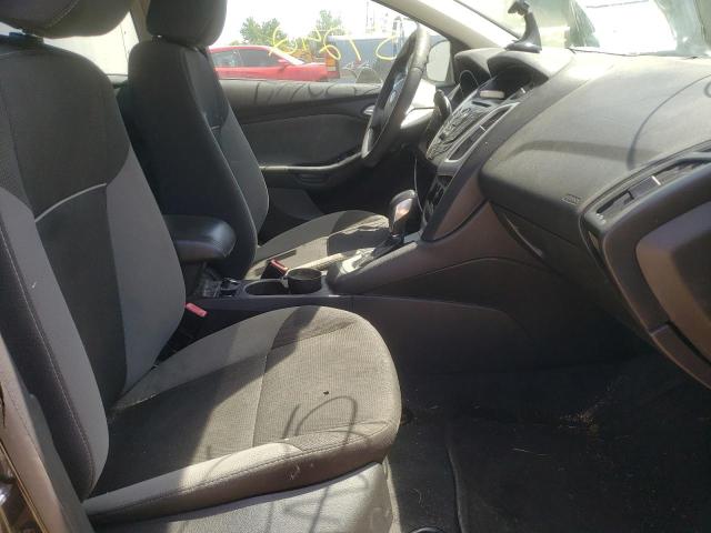 Photo 5 from auction – 2013 FORD FOCUS SE with VIN 1FADP3F20DL119409